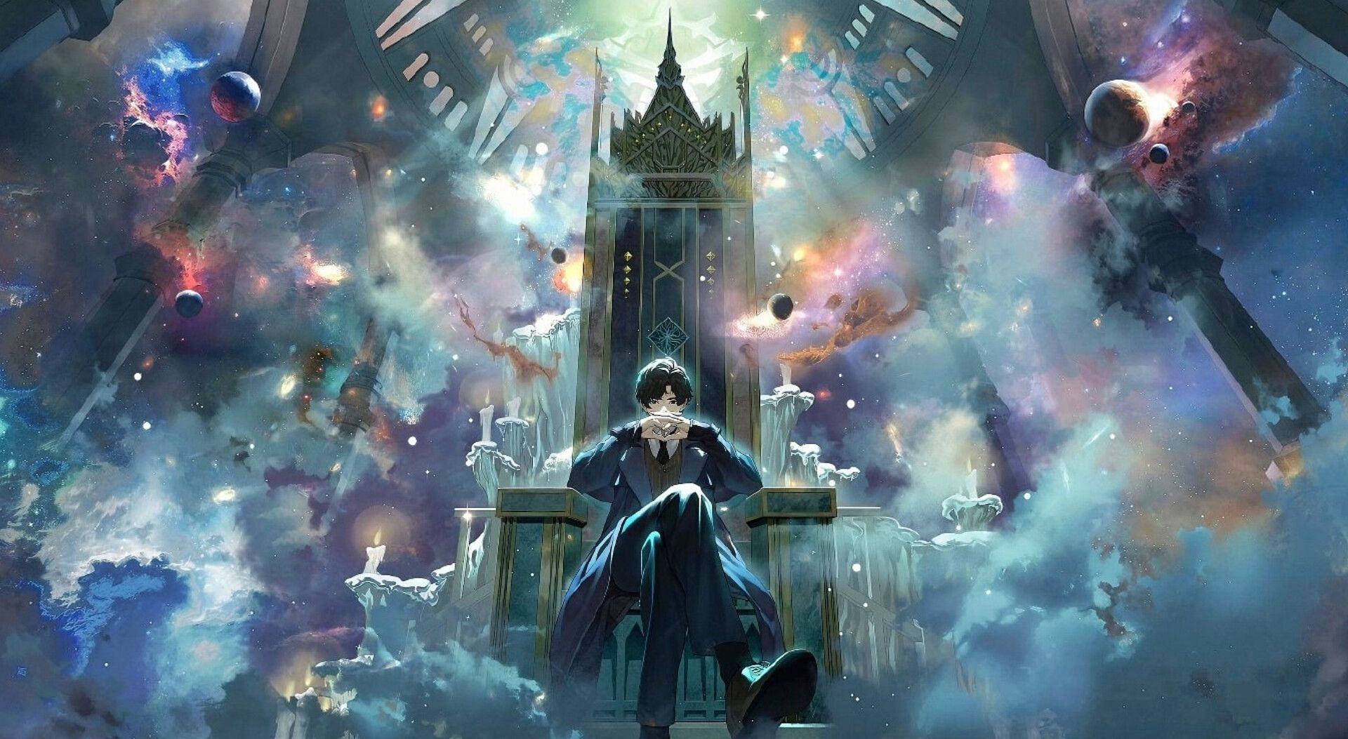 Lord of Mysteries (Image via B.CMAY Pictures)